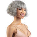 Shake N Go Golden Premium Full Wig CYNTHIA - 100% HUMAN HAIR WIG