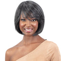 Shake N Go Golden 100% Human Hair Full Wig - MALINDA