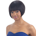 Shake N Go Naked 100% Human Hair Premium Full Wig - NOA