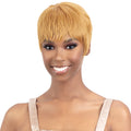 Shake N Go Legacy Human Hair Blend Full Wig - BRISTOL