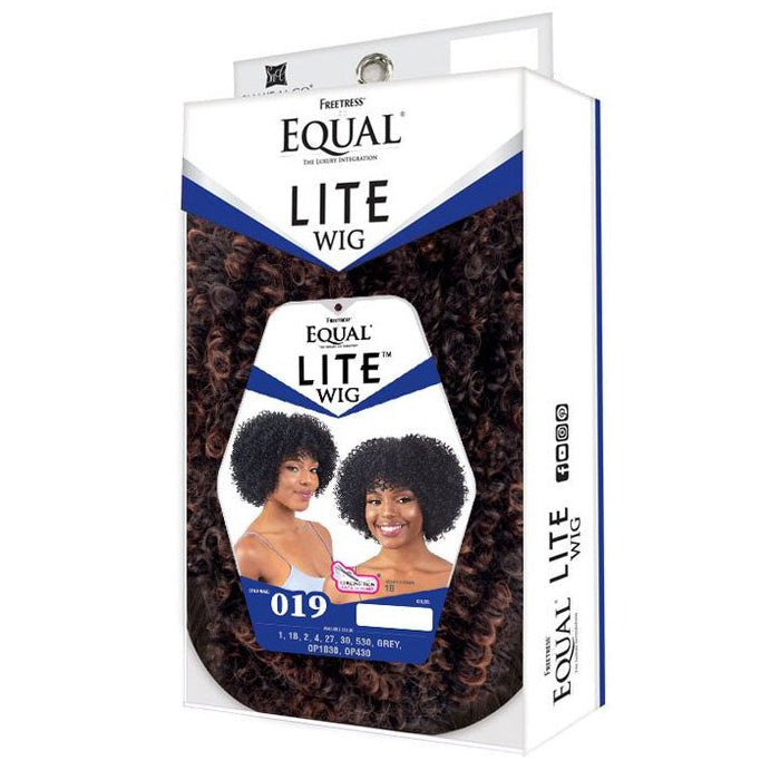 Freetress Equal Lite Full Wig - 019