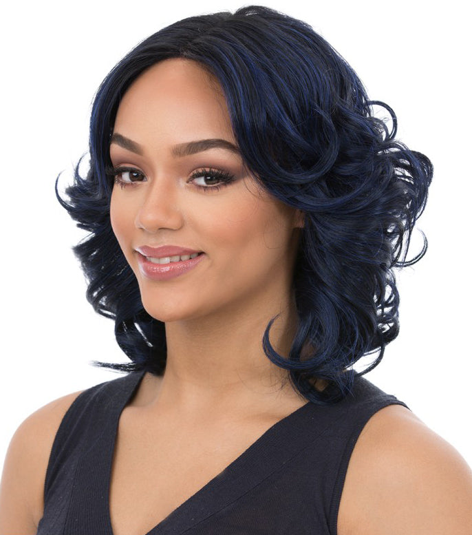 It's a Wig Swiss Lace Front Wig - SWISS LACE DAYDREAM