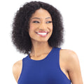 Shake N Go Naked Nature 100% Human Hair HD Lace Front Wig - POPPY - Wet & Wavy