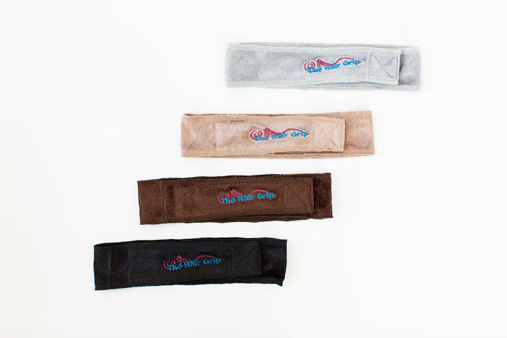 The Hair Grip | No Lace | No Silicone