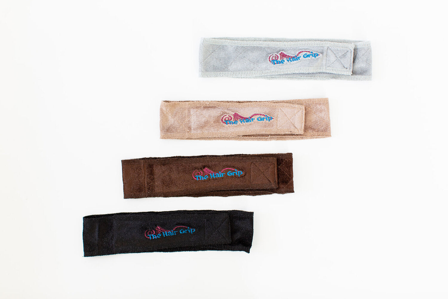 The Hair Grip | No Lace | No Silicone