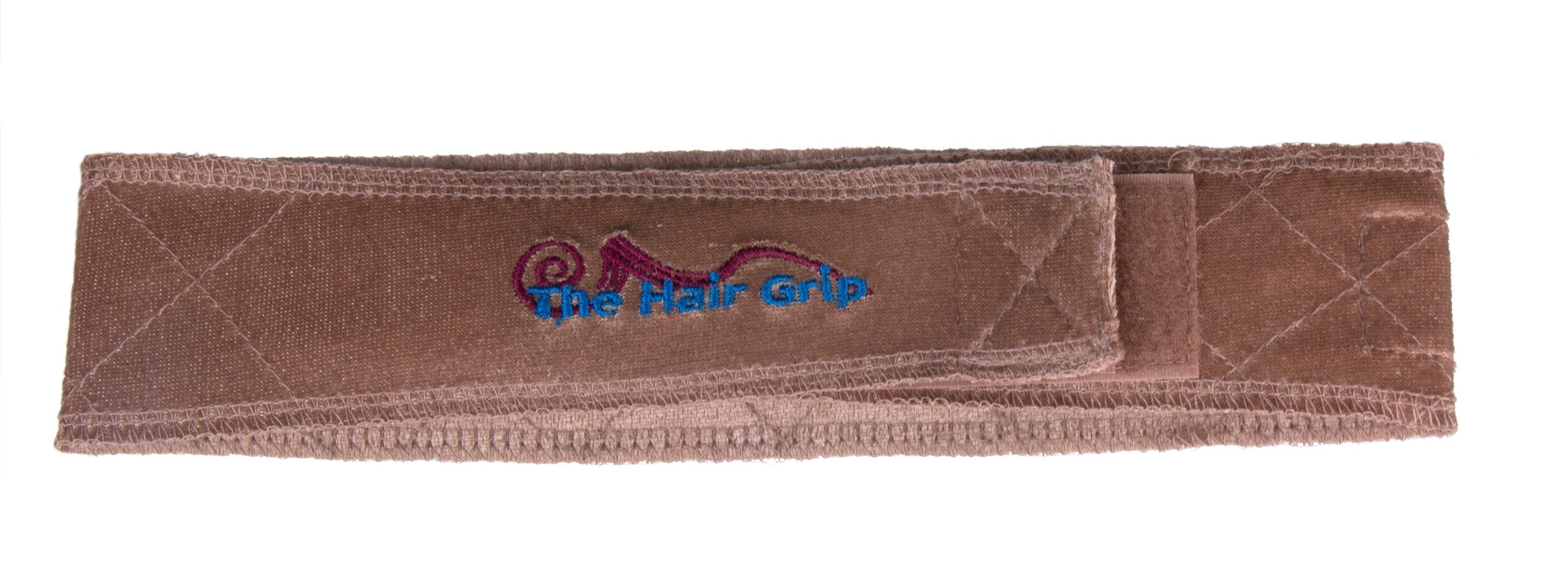 The Hair Grip | No Lace | No Silicone