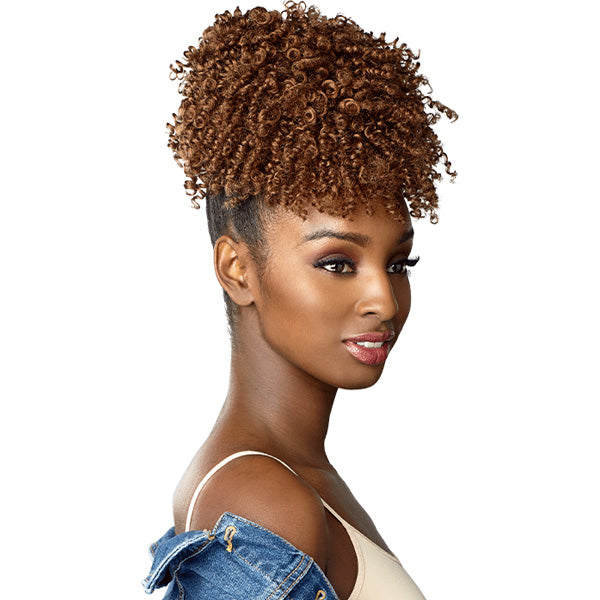 Sensationnel Curls Kinks & CO Drawstring Instant Pony - TREND SETTER