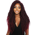 Mane Concept Afri Naptural Crochet Braid - TWB210 2X GRANDE NOMADIK TWIST 18"