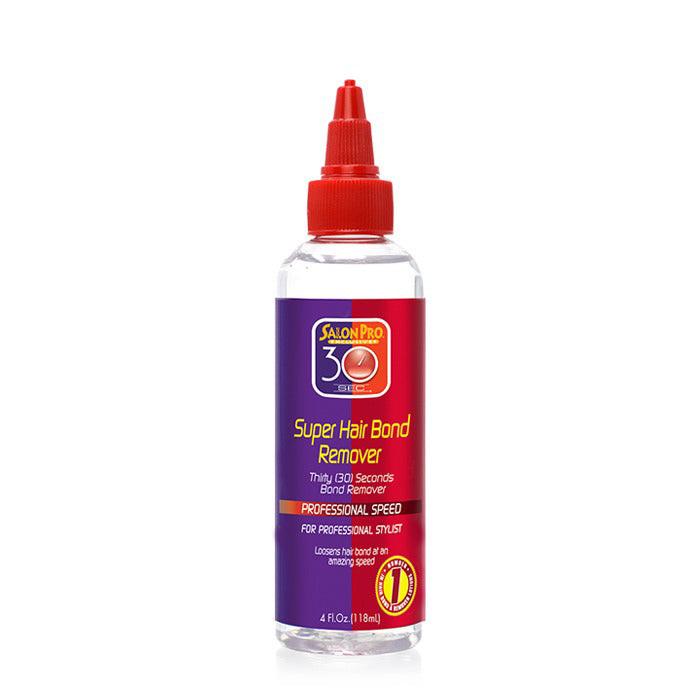 Salon Pro 30 Seconds Super Hair Bond Remover oil - OLIVE OIL 8 OZ