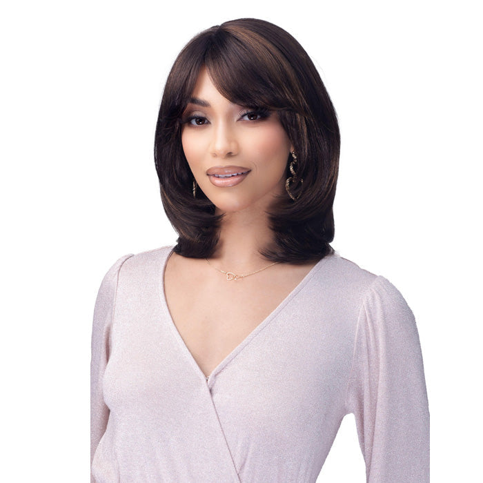 Laude & Co Premium Synthetic Hair Full Wig - UG001 AMELIA