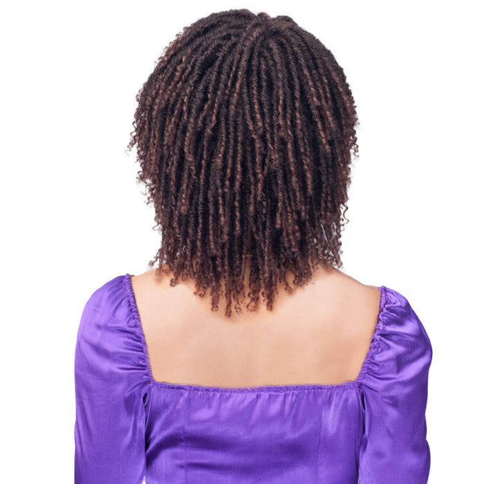 Laude & Co Premium Synthetic Hair Full Wig - UG002 PEACE LOCS
