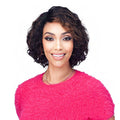 Laude & Co 100% Unprocessed Human Hair Wet & Wavy Full Wig - UGH008 W&W PHILA