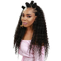 Ultima Dalva Collagen Protein Hair Crochet Braid - RIPPLE WAVE BULK BRAID 18"
