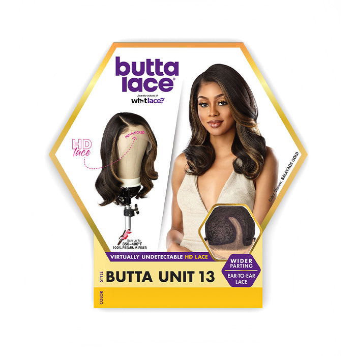 Sensationnel Butta Lace HD Lace Front Wig - BUTTA UNIT 13