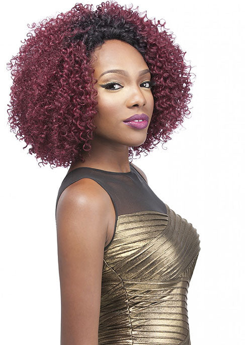 It's a Wig Swiss Lace Front Wig SWISS LACE USTER