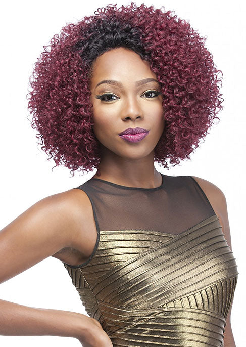 It's a Wig Swiss Lace Front Wig SWISS LACE USTER