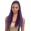 Freetress Equal Drawstring Fullcap Half Wig VALENTINE GIRL