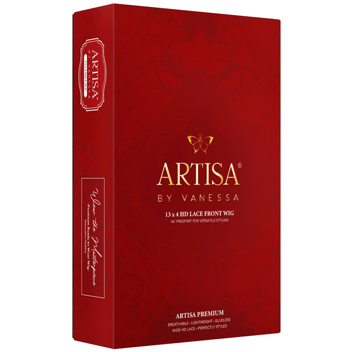 Vanessa Artisa Glueless 13x4 HD Lace Front Wig - 134 GLADI