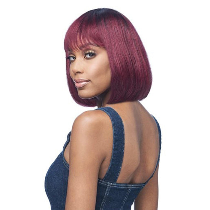 Vanessa Human Hair Vixen Wig - HH ALIYAH