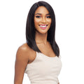 Vanessa 100% Brazilian Human Hair Swissilk Lace Front Wet & Wavy Wig - TJH DALIA