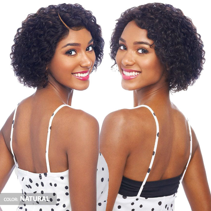 Vanessa 100% Brazilian Human Hair Swiss Lace Front Wig - TJH DARBY