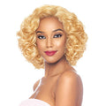 Vanessa Top Super RC-Side Lace Part Swissilk Wig - TOPS RC EMLAS