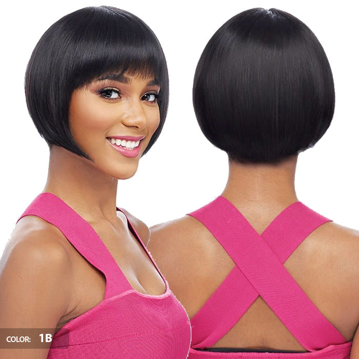 Vanessa 100% Human Hair Vixen Wig - HH EVIN