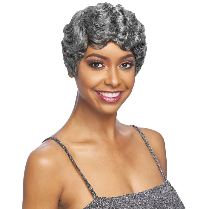 Vanessa 100% Human Hair Wig GRETA