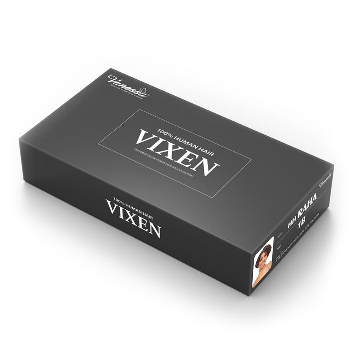 Vanessa Vixen Human Hair Wig - HH RAHA