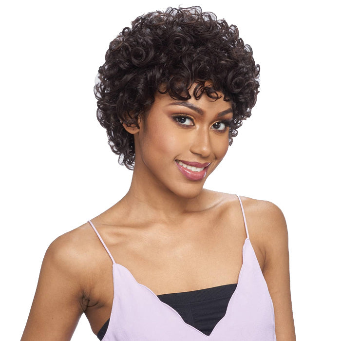 Vanessa 100% Human Hair Vixen Wig - HH LUCCA