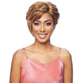 Vanessa Mist HD Reversed J-Part Lace Wig - UNEO