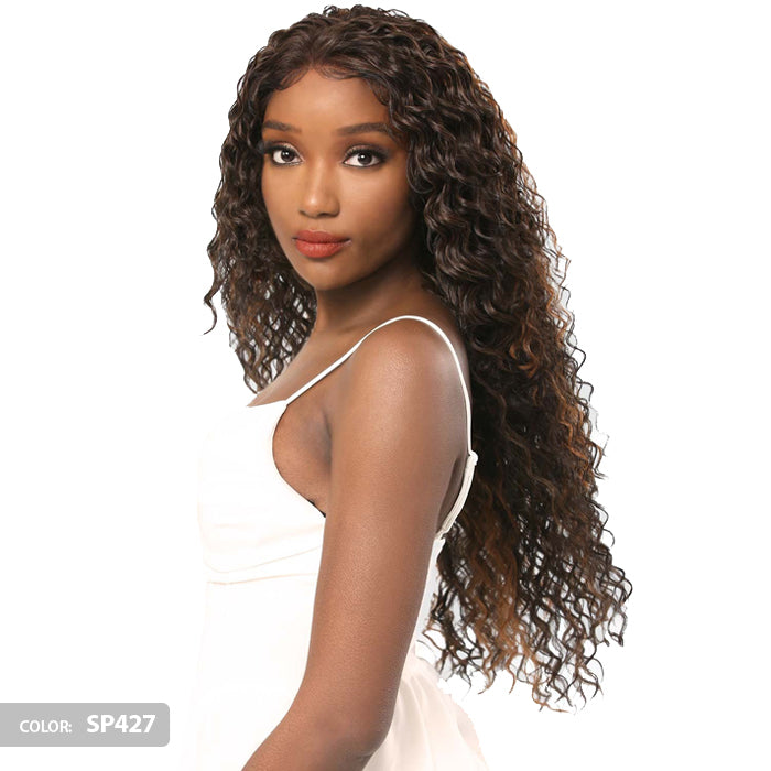View 135 By Vanessa HD 13x5 Lace Front Wig - MILLER