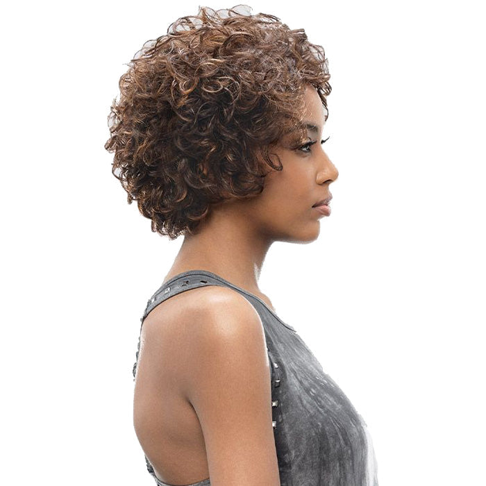 Vanessa 100% Human Hair Vixen Wig HH PARKER