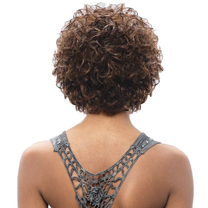 Vanessa 100% Human Hair Vixen Wig HH PARKER