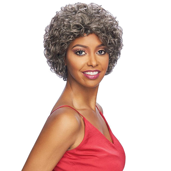 Vanessa 100% Human Hair Vixen Wig HH PARKER