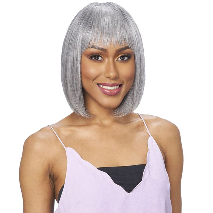 Vanessa Slim Lite with Bang Fashion Full Wig - SLB TWO