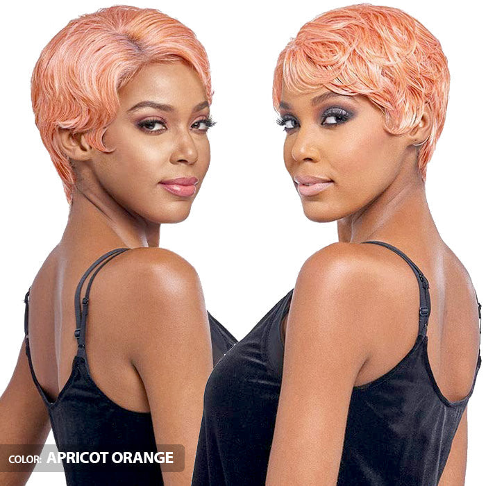 Vanessa Thumb Part Wig - RMB SPARROW
