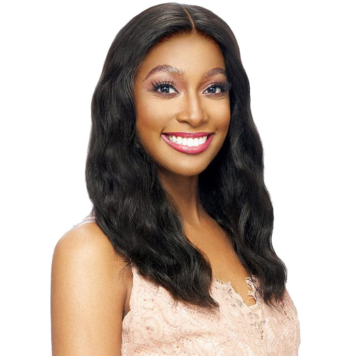 Vanessa 100% Unprocessed Human Hair 13X4 Swissilk Lace Wig - TH34 ELANDA