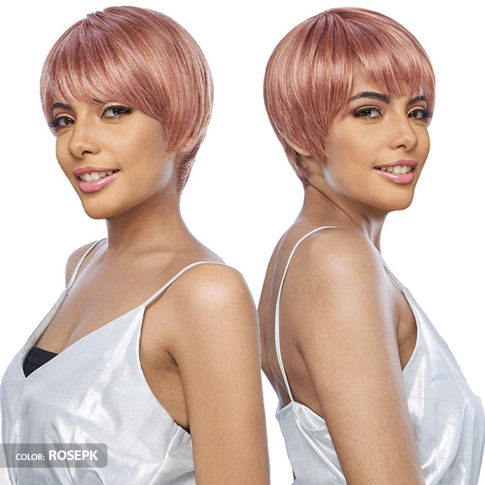 Vanessa Good Day Full Wig - VALENCIA