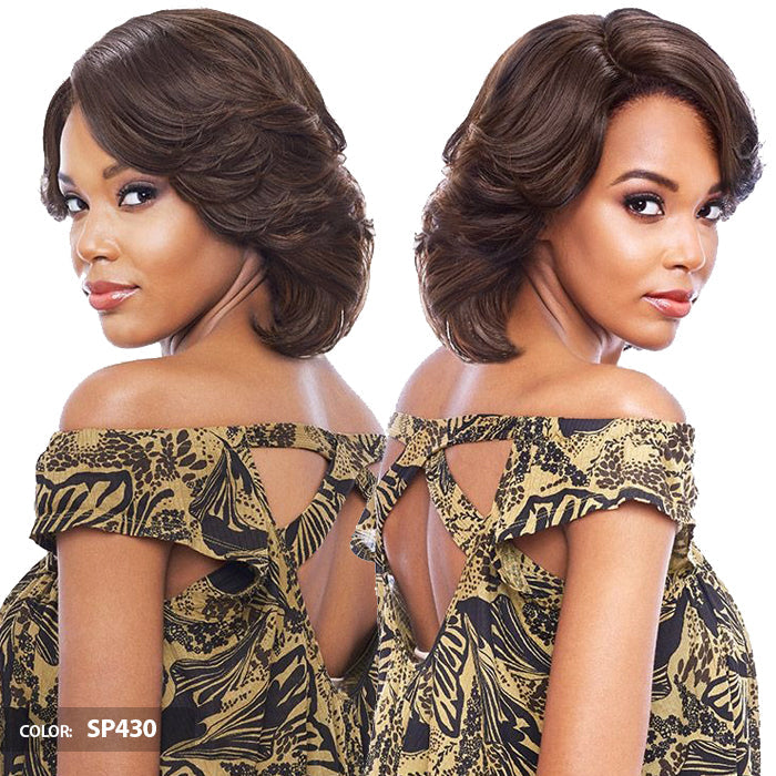 Vanessa Top Super WC-Side Lace Front Wig - TOPS WC VECYA