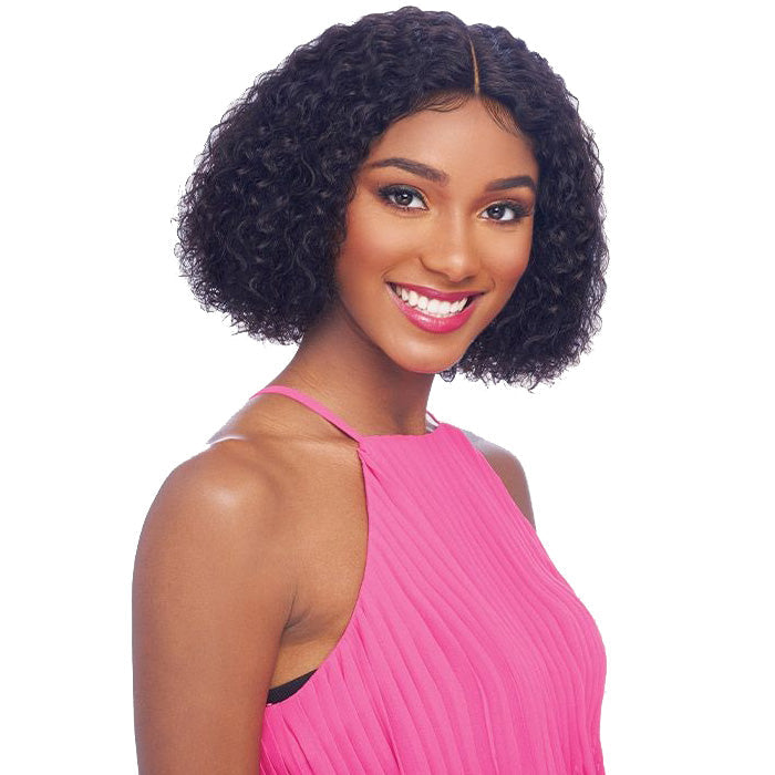 Vanessa Brazilian Human Hair Swiss Lace Front Wig - TMH AISHA