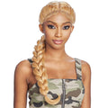 Vanessa Slayd Dual Texture Braid Lace Front Wig - ELSA