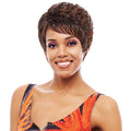 Vanessa Sweet C-Side Lace Front Part Human Hair Blend Wig SCHB KESON