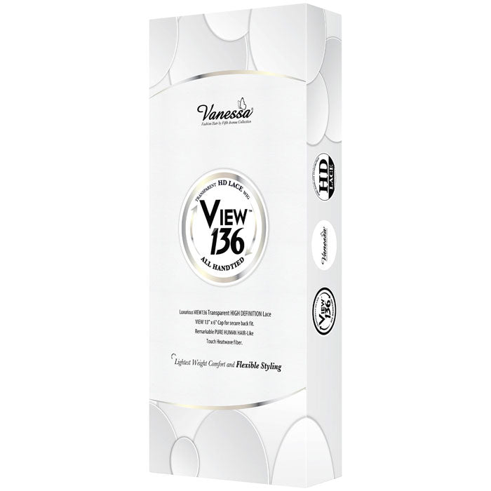 Vanessa Synthetic Hair HD Lace Wig - VIEW136 CELIA