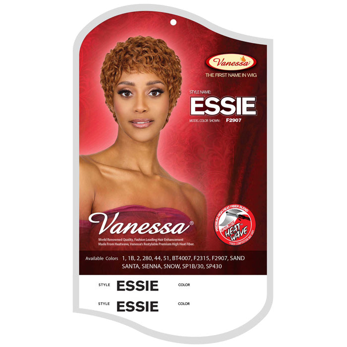 Vanessa Fashion Full Wig - ESSIE