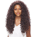 Vanessa Express Weave Half Wig LAS KEDIN