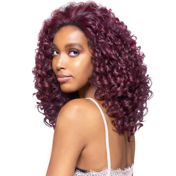 Vanessa Express Top Swissilk Lace Front Wig - TOPS MALTY