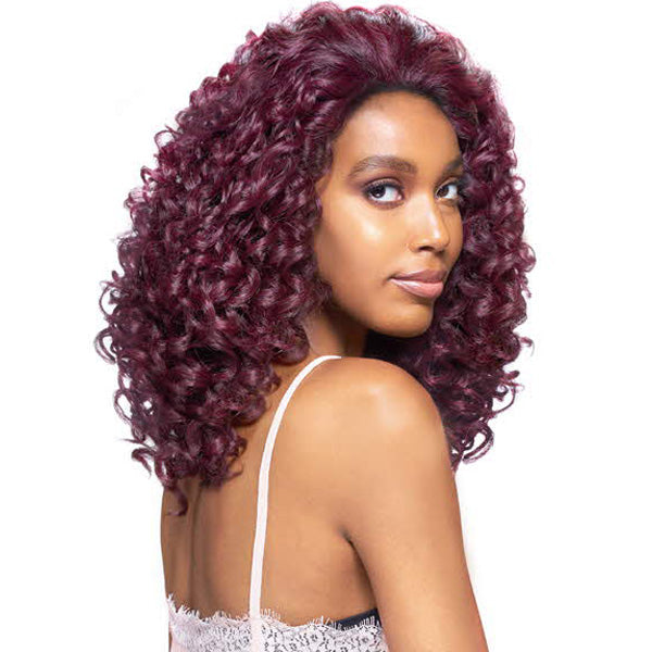 Vanessa Express Top Swissilk Lace Front Wig - TOPS MALTY