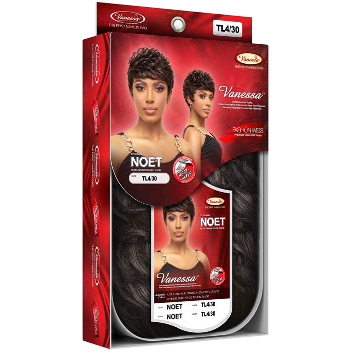 Vanessa Fashion Full Wig - NOET