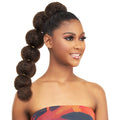 Vanessa Express Curl Hair Drawstring Bundle Wrap Ponytail - STB POM